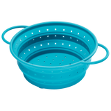 XAVAX 111555 COLANDER, Made of  Silicone , Foldable, 25.5CM