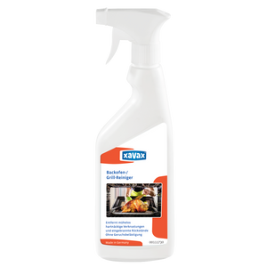 XAVAX 111730 Oven/Grill Cleaner, 500 ml