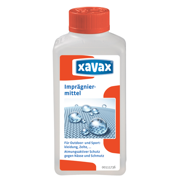 XAVAX 111736 Impregnating agent for washing machines, 250 ml