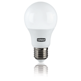 XAVAX 112251 LED Bulb, E27, 470lm replaces 40W bulb, warm white, RA90
