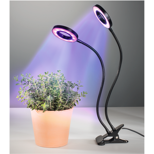 XAVAX 112696 "Circle" LED Plant Lamp