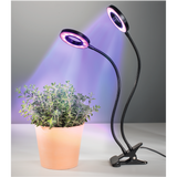 XAVAX 112696 "Circle" LED Plant Lamp