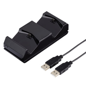 Hama 115480 "ESS" Dual Charger for PS4/SLIM/PRO