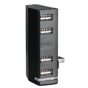Hama 115599 USB Hub for Xbox One, 4 ports