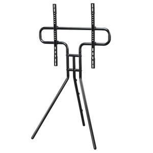 Hama 118099 "Easel design" TV Stand, 191 cm (75"), black Pedestal