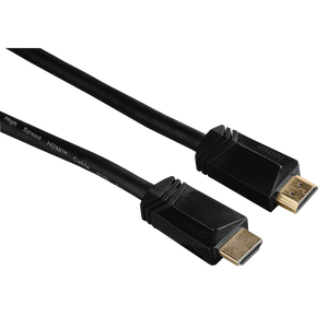 HAMA 122109 HIGHSPEED HDMI™ CABLE,PLUG-PLUG,E-NET,G-P,15.0 M