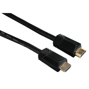 Hama 122177 Ultra High Speed Hdmi Cable 8K Gold 3M