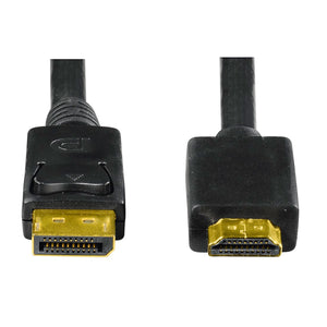 HAMA 122214 DISLY PORT ADAPTER HDMI CABLE ULTRA HD