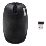 HAMA 134933 WIRELESS OPT MOUSE AM-8000