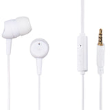 HAMA 135627 "Basic4Phone" In-Ear Stereo Headphone