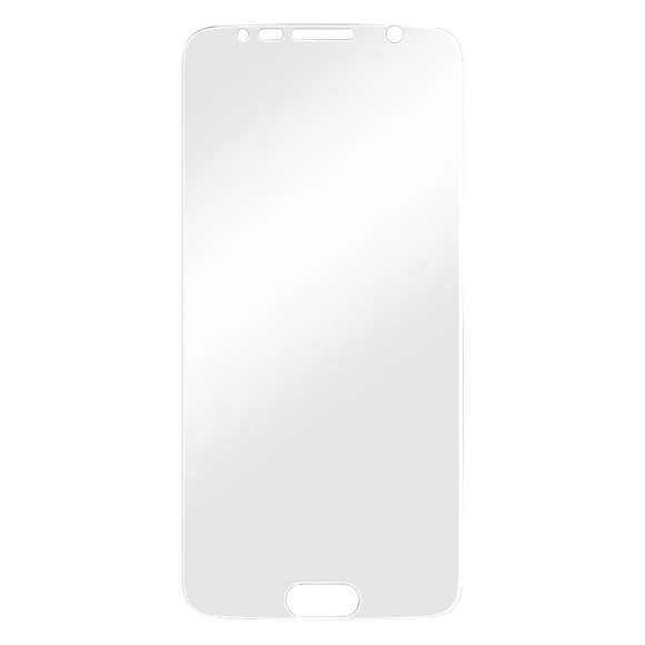 HAMA 136462 Screen Protector for Samsung Galaxy S6, 2 pieces
