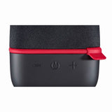 HAMA 173156 "Cube" Mobile Bluetooth® Speaker, black/red
