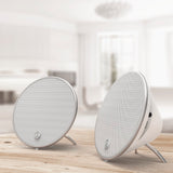 HAMA 173165 "Cones" Mobile Bluetooth® Speaker Set, white