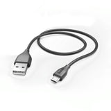 Hama 173610 Charging/Data Cable Microusb 1.4M Black