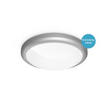 Hama 176560 "Design" Smart Home Ceiling Light, without Hub, Voice / App Control, metal