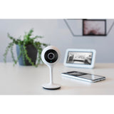 Hama 176566 1080P Wifi Camera, W/ App, Motion Sensor & Night Vision Function, Indoor