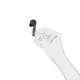 HAMA 177057 "STYLE" BT HEADPHONES,IN-EAR,TWS,VOICE CONTROL,MICRO