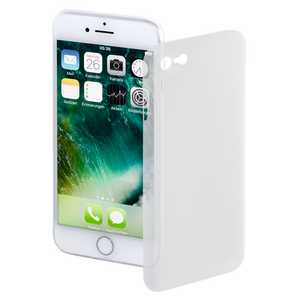 HAMA 177803 "Ultra Slim" Cover for Apple iPhone 7, white
