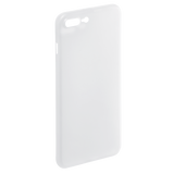 HAMA 177822 "Ultra Slim" Cover for Apple iPhone 7 Plus/8 Plus, white