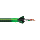 HAMA 178318 "Chameleon" Charging/Data Cable, USB Type-C, 1.5 m, green