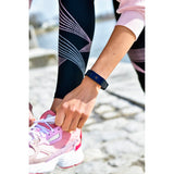 HAMA 178601"Fit Track 3900" Fitness Tracker, Pulse Meter, Calories, Sleep Analysis