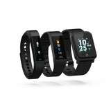 HAMA 178602 "Fit Track 5900" Fitness Tracker, Pulse Meter, Waterproof, Integrated GPS