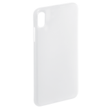 HAMA 181393 "Ultra Slim" Cover for Apple iPhone X, white
