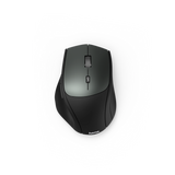 Hama 182616 Optical 6-button wireless mouse “MW-600", Dual mode with USB-C/USB-A, black