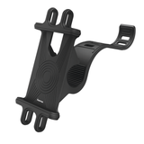 HAMA 183250 Universal Smartphone Bike Holder for Devices 6-8 cm Wide and 13-15 cm High