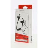 Hama COMBO 184020 Bluetooth® Headphones, In Ear, Micro, Ear Hook, black + "Supreme 5HD" Power Pack, 5000 mAh