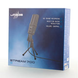 HAMA 186019 "Stream 700 HD" Gaming Microphone