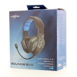 HAMA 186023 uRage "SoundZ 310" Gaming Headset, black