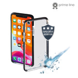 HAMA "Protector" Cover for Apple iPhone 11, black