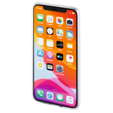 HAMA 187392 "Crystal Clear" Cover for Apple iPhone 11 Pro Max, transparent