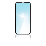 Hama 188658 "Anti-Bluelight+Anti-bact." 3D Full-Screen Prot. Glass for iPhone 12 mini