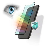 Hama 188658 "Anti-Bluelight+Anti-bact." 3D Full-Screen Prot. Glass for iPhone 12 mini