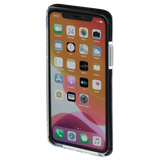 HAMA 188809 Protector cover for  iPhone 12, black
