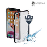 HAMA 188809 Protector cover for  iPhone 12, black