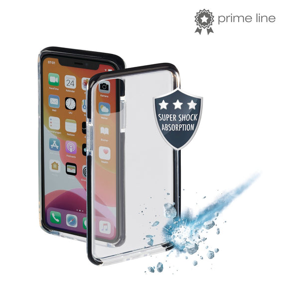 HAMA 188826 Protector Cover for  iPhone 12 Pro/12 Max, black