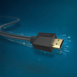 Hama 205242/205243 Ultra High Speed Hdmi™ Cable,Plug-Plug, 8K,2.0 M/3.0 M
