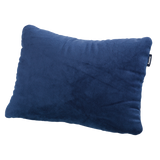 Hama 105366 2in1 micro pearl travel pillow, Dark Blue / Berry