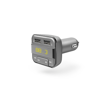 Hama 14156 FM Transmitter with Bluetooth® Function