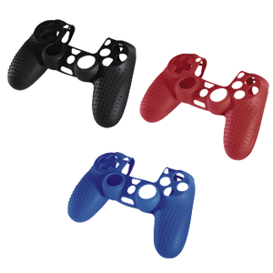 HAMA 54489  Grip protective cover for Dualshock 4 of the PS4 / SLIM / PRO, assorted colors