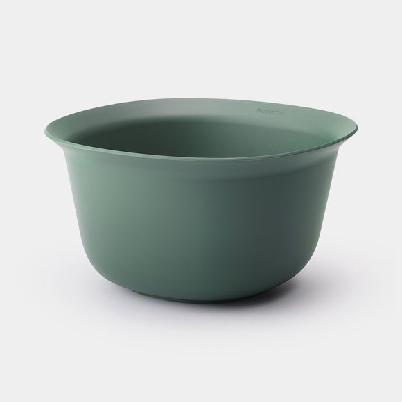 Brabantia 122248 Mixing Bowl, 3.2 litre Fir Green