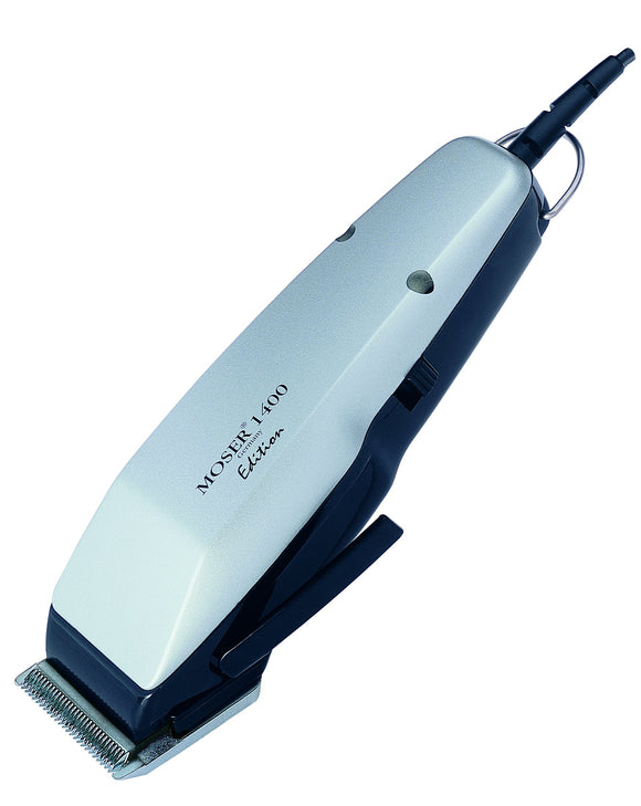 Moser 1400-0454 Powerful Wired Hair Trimmer For Men Powerful Electric  Barber Hair Clipper Hair Cutting Machine For Finishing