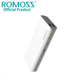 ROMOSS SOLIT5 1+1 Bundle Pack 10000X2 mAh