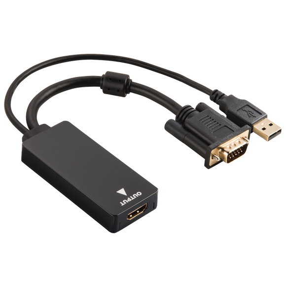 HAMA 54547 VGA+USB CONVERTER FOR HDMI™