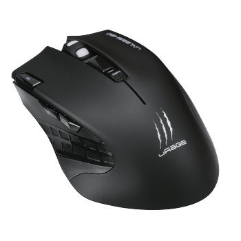uRage 13733 Wireless Gaming Mouse 