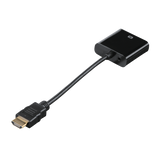 HAMA 83215 HDMI ST CONNECTOR FOR VGA SOCKET
