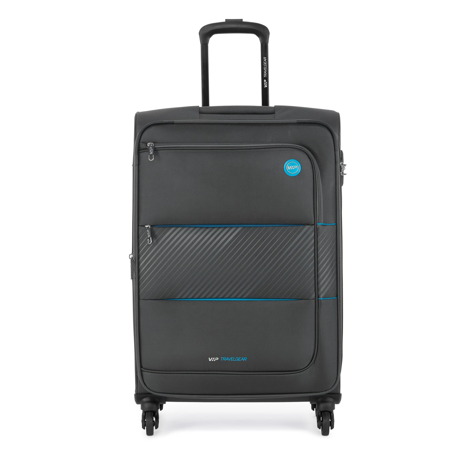 VIP Polyester Trolley Bags